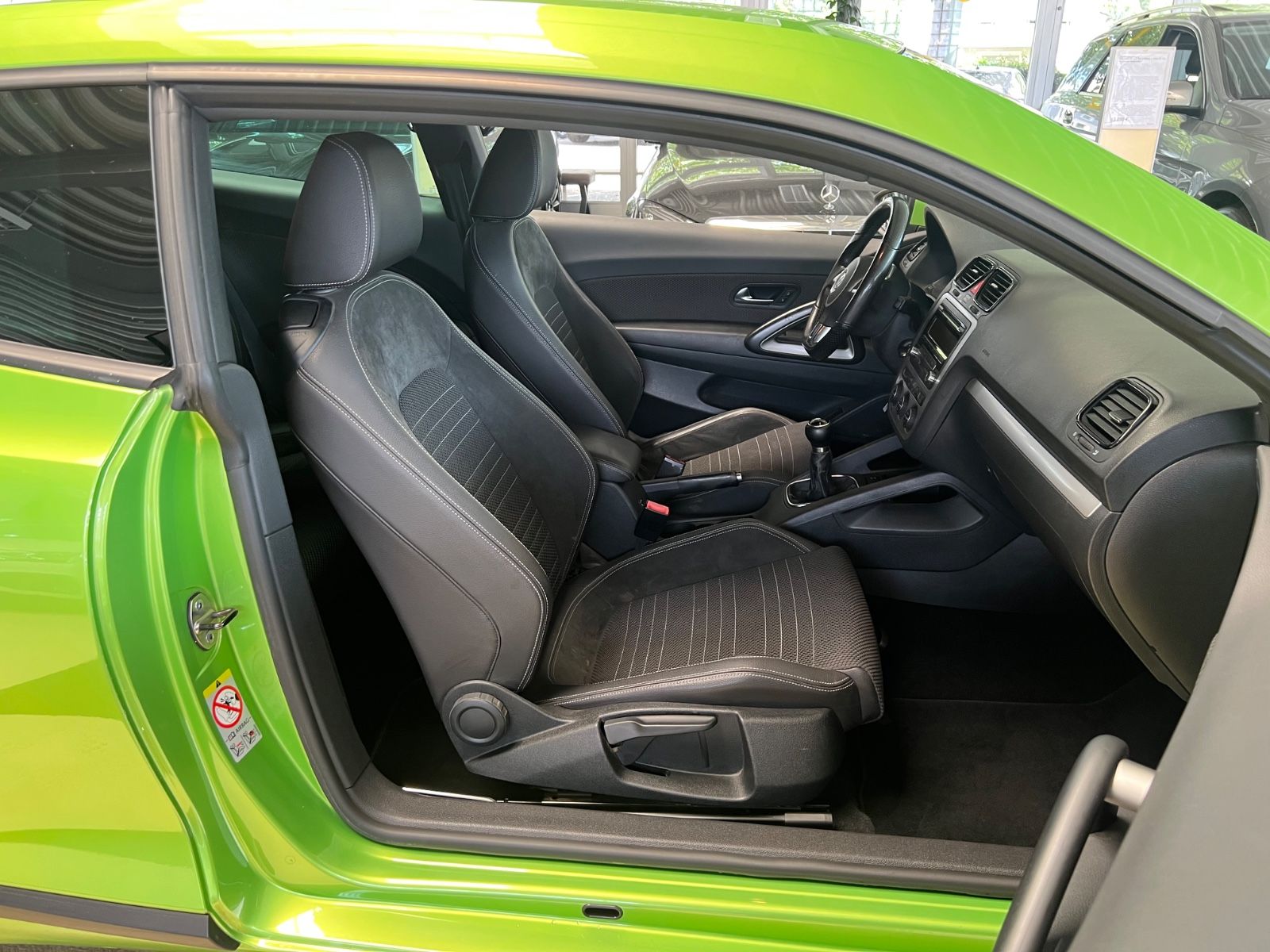 Fahrzeugabbildung Volkswagen Scirocco 1.4 TSI 118 kW