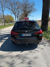 BMW 535d xDrive Touring A Luxury Line Luxury Line - BMW 535: Kombi, 535d Xdrive