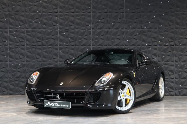 Ferrari 599 GTB Fiorano F1 HGTE