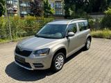 Skoda Yeti Active  Klima - Steuerkette Neu - Skoda Yeti Gebrauchtwagen in Dortmund
