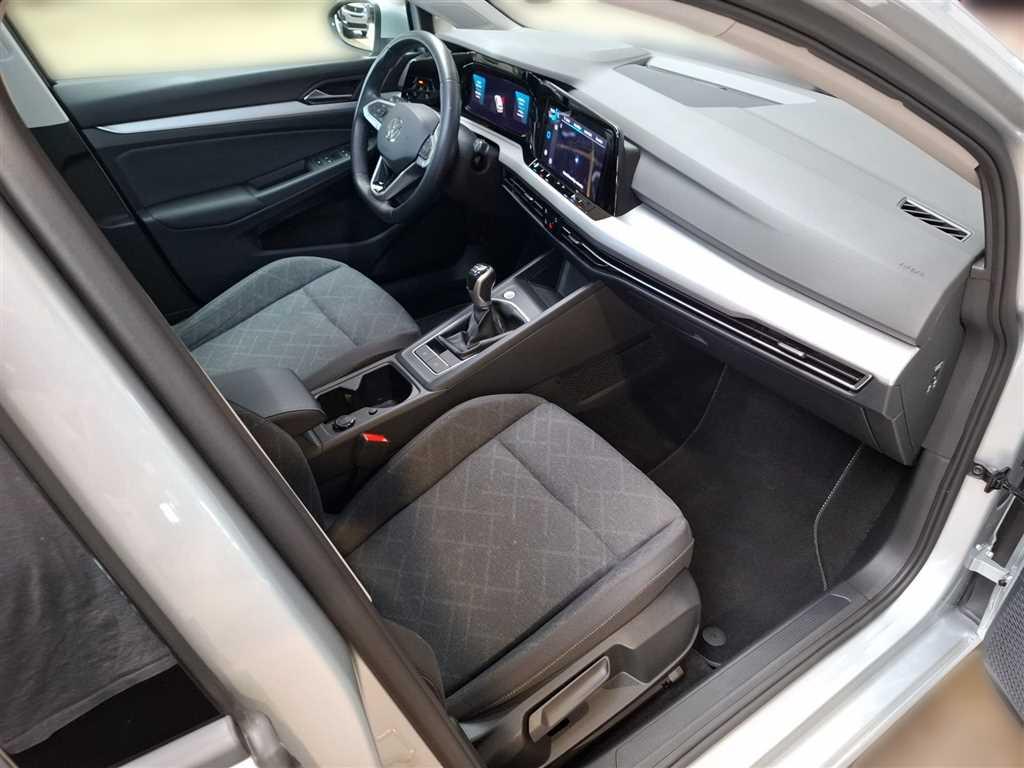 Volkswagen Golf Variant Life 2.0 TDI Navi AHK Winterpaket, миниатюра 17