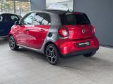 Smart forfour passion Sport*KLIMA*FALTDACH*NAVI*SHZ - Smart ForFour mit Schiebedach