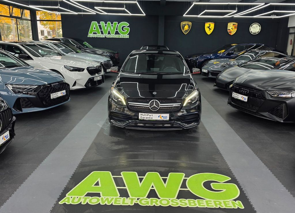MERCEDES-BENZ A-Class 2017