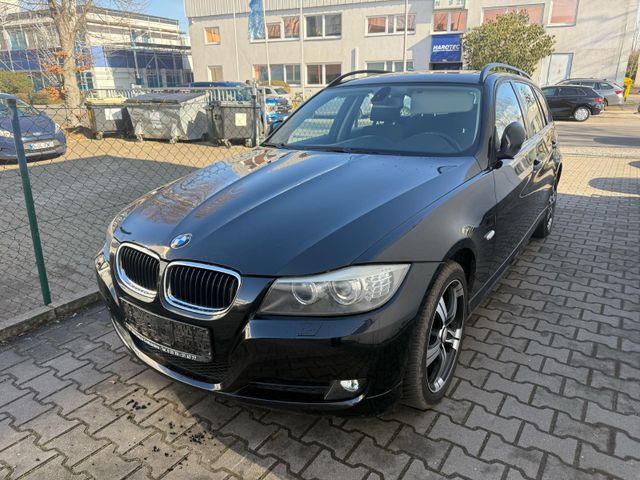 BMW 320 Baureihe 3 Touring 320d