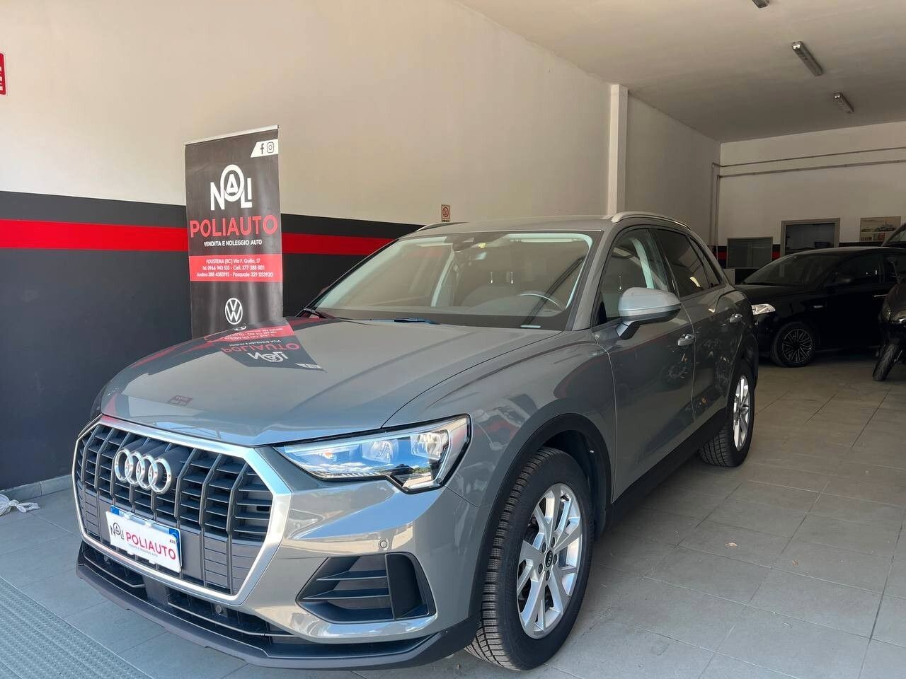 Audi Q3 35 TDI S tronic Business Advanced imagem 3
