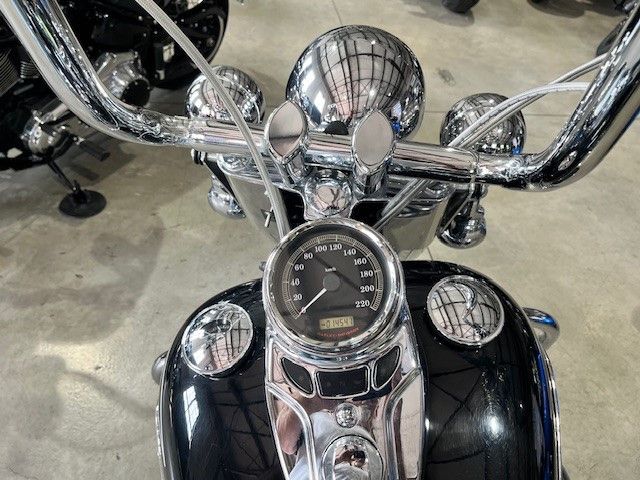Fahrzeugabbildung Harley-Davidson FLSTC Heritage Custom Umbau KessTech