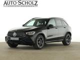 Mercedes-Benz GLC 43 AMG 4M NIGHT+AHK+PANO+BURMESTER+DISTRONIC
