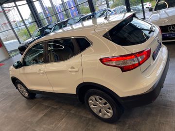 Nissan Qashqai Visia *KLIMA*TEMPOMAT*TÜV-022027*