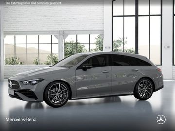 Mercedes CLA 180 Shooting Brake - 3
