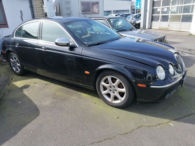 Jaguar S Type V6 Executive