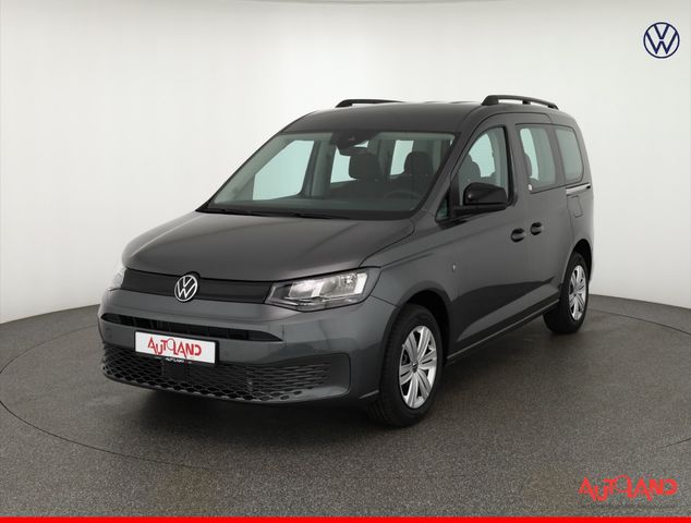 Volkswagen Caddy 1.5 TSI AppleAndroid 4x Sitzheizung Kamera