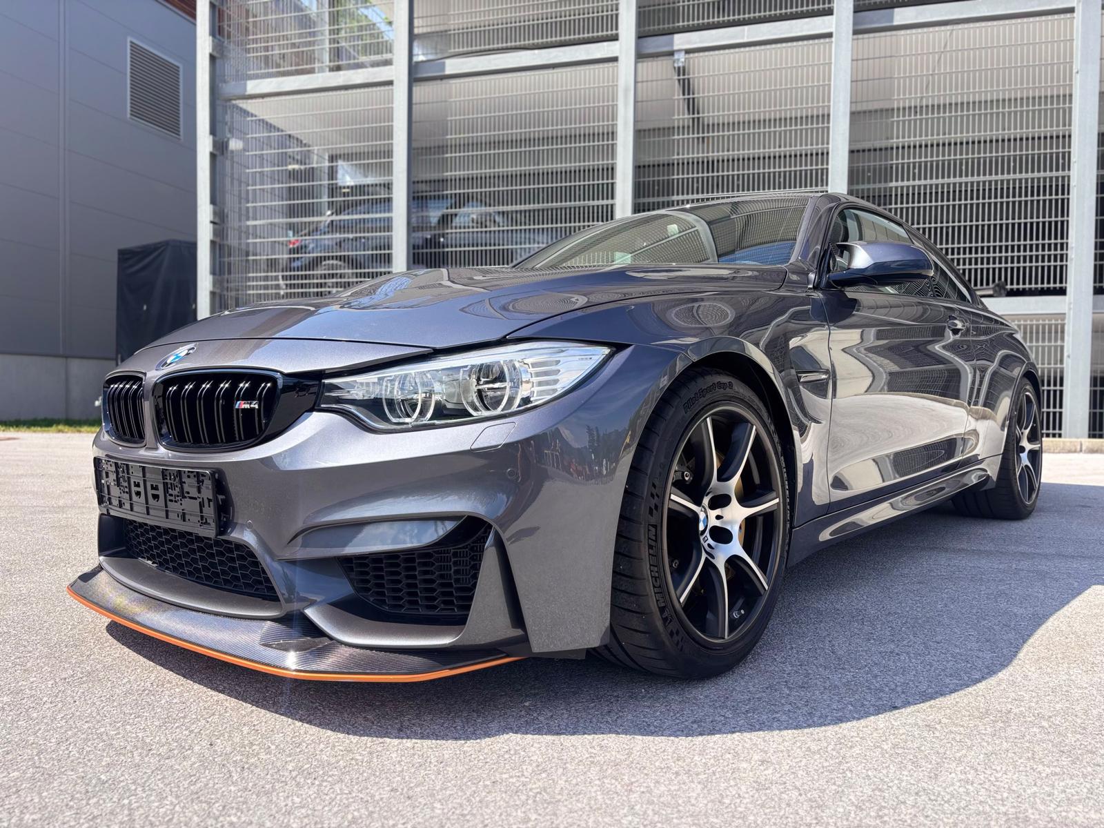 BMW M4 GTS 1/700|530km|Sammler|Carbon-Magnesium LM