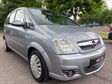 Opel Meriva 1.4 16V Edition*EURO 4-KLIMA-WR* - gebrauchte Opel Meriva aus dem Jahr 2007