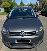Volkswagen Sharan 2.0 TDI vollausstattung - VW Sharan Gebrauchtwagen in Karlsruhe