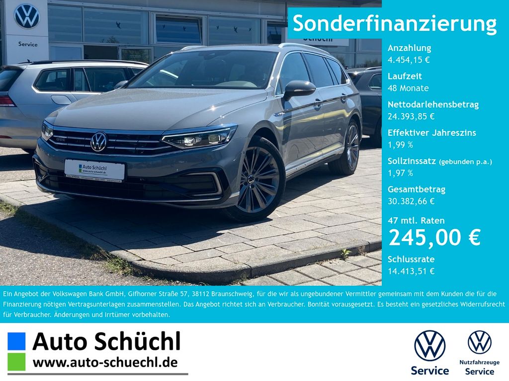 Image of Volkswagen Passat Variant