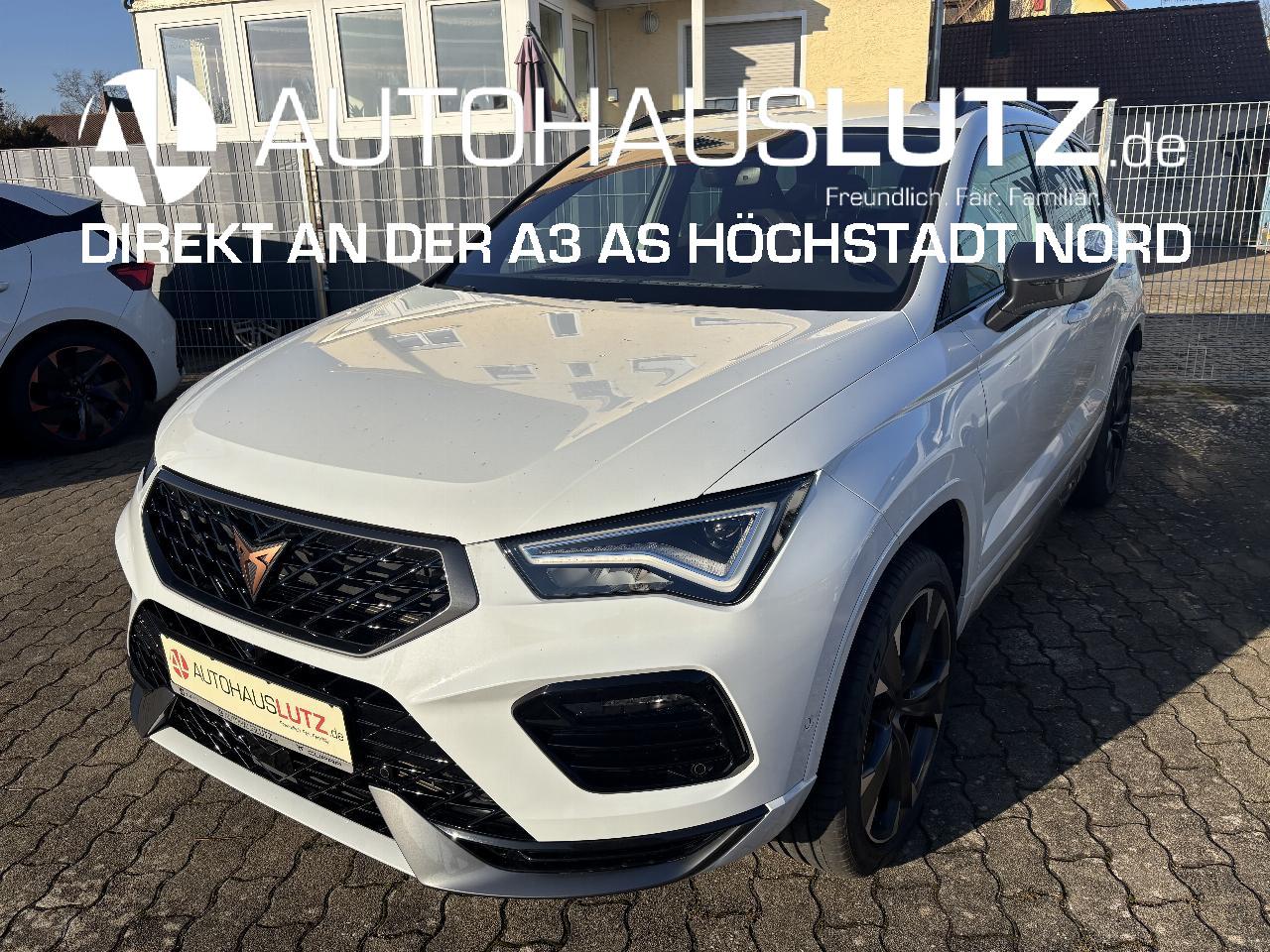 Cupra CUPRA Ateca 2.0 TSI 140 kW (190 PS) 7-Gan  [...]