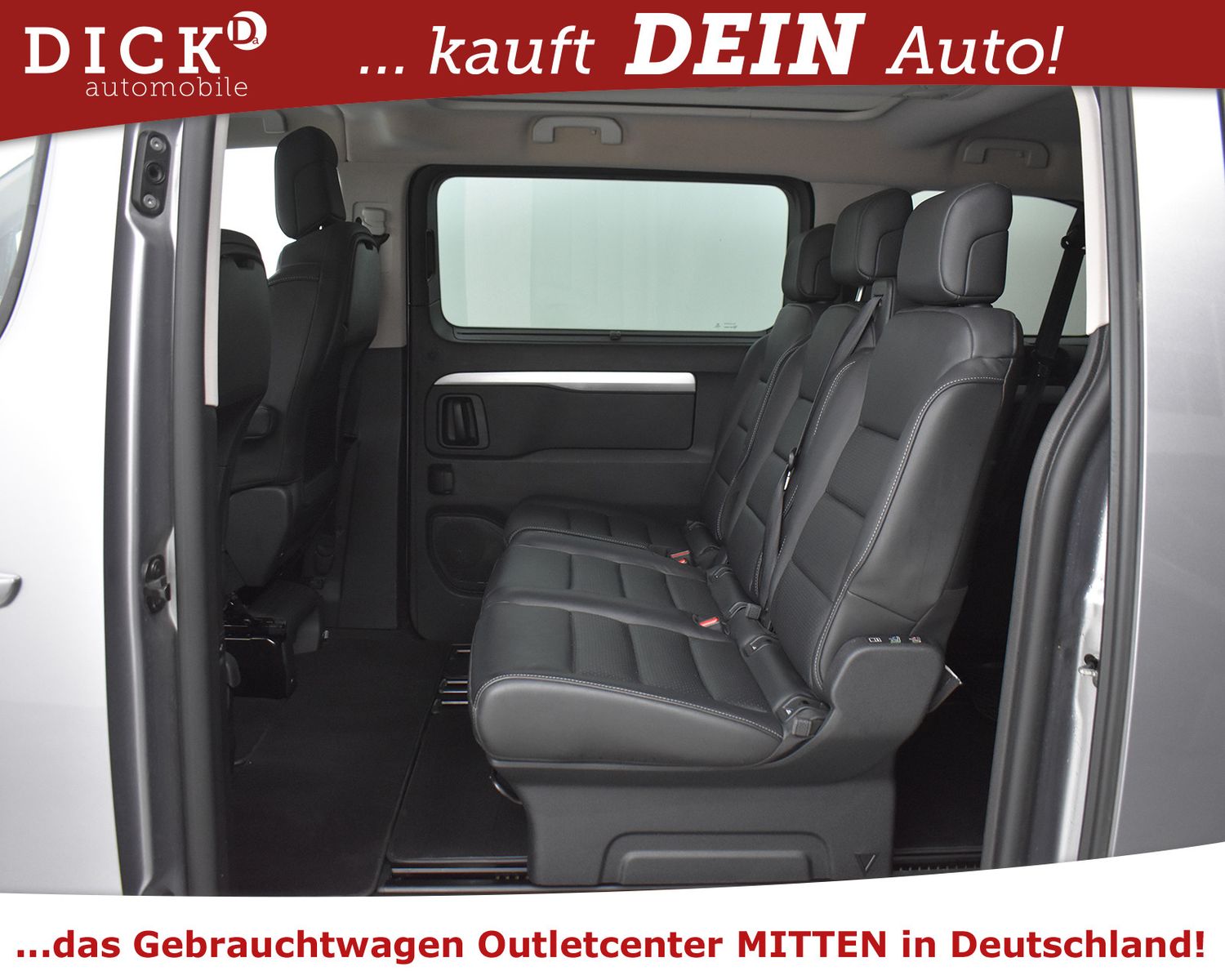 OPEL Zafira Life Elegan M L2 >PANO+KAM+LEDER+AHK+XEN+ - Image 18