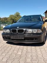 BMW E39 530d Touring Automatik - BMW 530: Kombi, 530d E39