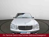 Mercedes-Benz S-Klasse S 350 Airmatic Scheckheft Bi-Xenon - gebrauchte Mercedes-Benz S-Klasse aus dem Jahr 2005