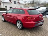 Seat Leon 1,8 FR, DSG, LED, AHK, Leder, ACC, Navi - Seat Leon: Fr Dsg