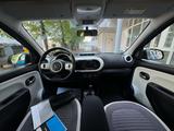 Renault Twingo TÜV AU NEU*KLIMA*SITZ-HZ*PDC*ALUFELGEN*LU - Renault Twingo: Blau