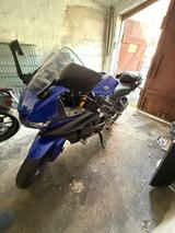 Yamaha YZF R 125 - MOTORRAD VON 81 BIS 125 CCM