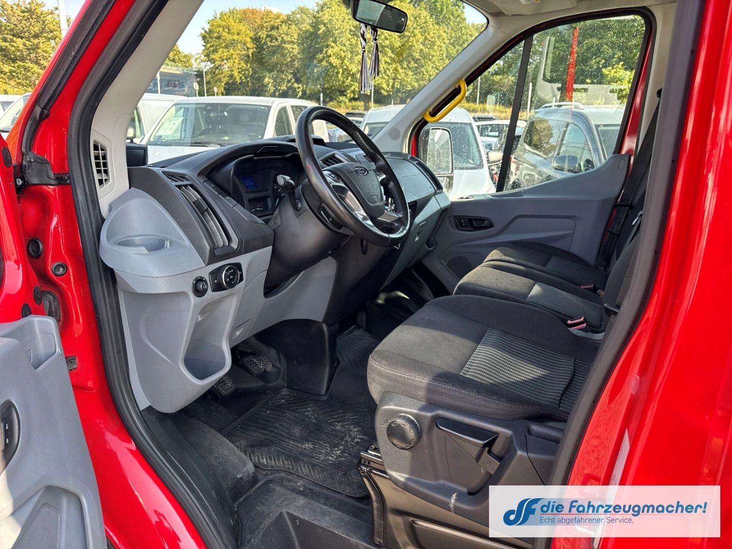 Fahrzeugabbildung Ford Transit Kombi 350 L3 Trend *KLIMA *Standheizung