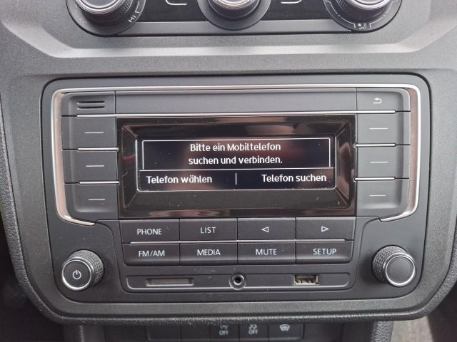 CADDY KASTEN 2.0 TDI XENON+PDC+SHZ+KLIMA