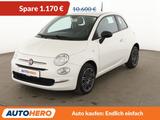 Fiat 500 1.2 Pop Star*PDC*KLIMA*TEMPO*GARANTIE* - Fiat 500 Gebrauchtwagen in Saarbrücken