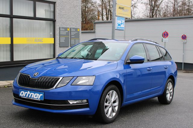 Skoda Octavia 1.6 TDI DPF *Navi*AHK*