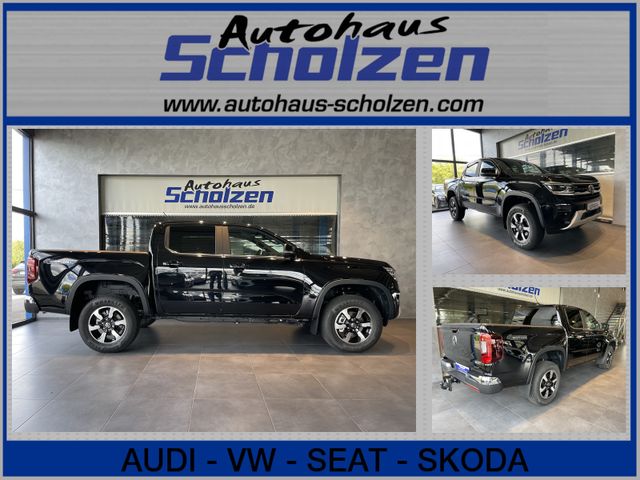 Volkswagen Amarok Style 3.0 TDI DSG 4Mo SOFORT VERFÜGBAR