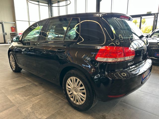 Volkswagen Golf VI*SERVICE 426*TÜV 127*2-HAND*2-ZONEN*
