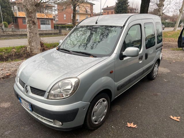 Renault Kangoo 1.5 dCi/82CV 5p. MOTORE E CAMBIO 