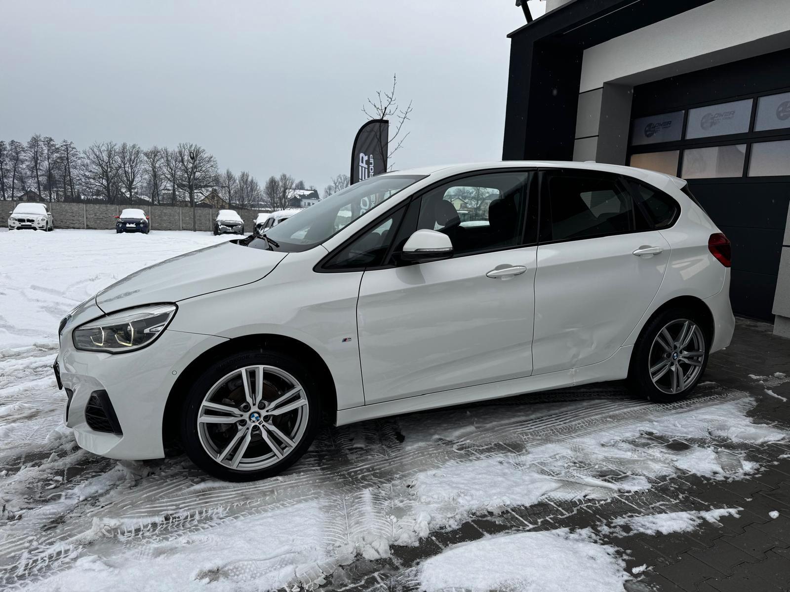 BMW 216 Active Tourer 216i M Sport