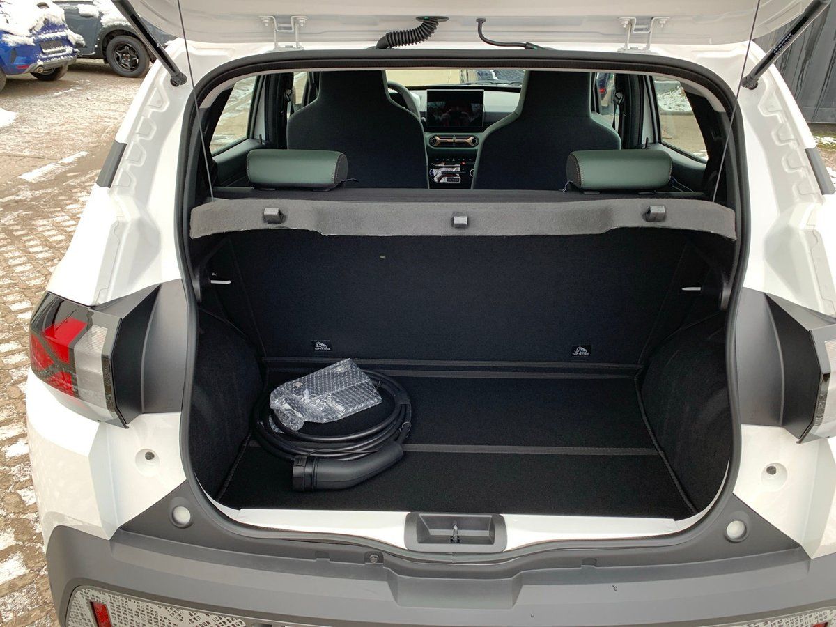 Dacia Spring - Bild 12