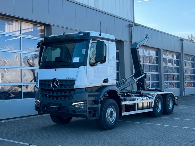 Mercedes-Benz Arocs 3351 MEILLER RS 21.60 / Winterdienst 9t.VA