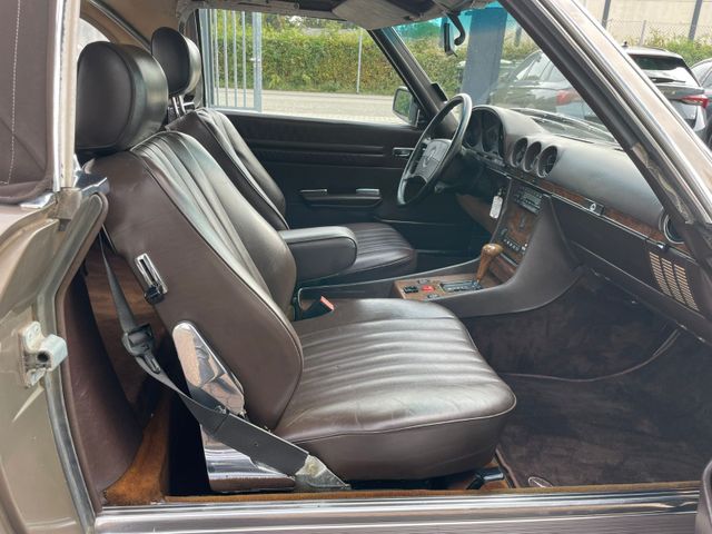 Mercedes-Benz SL 560