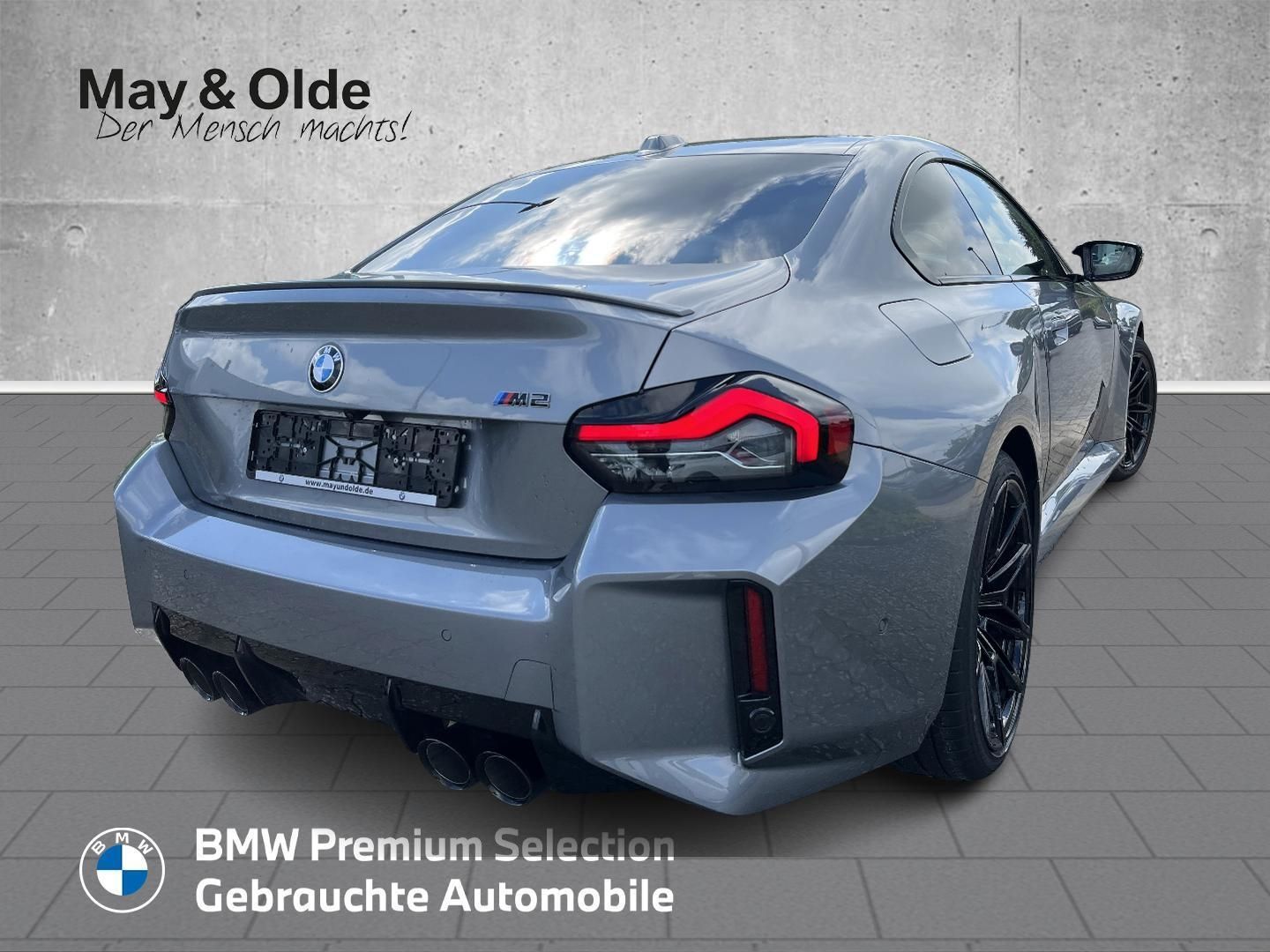 BMW M2 Coupe LED Kamera M-Sitze Harman Kardon HuD foto 3