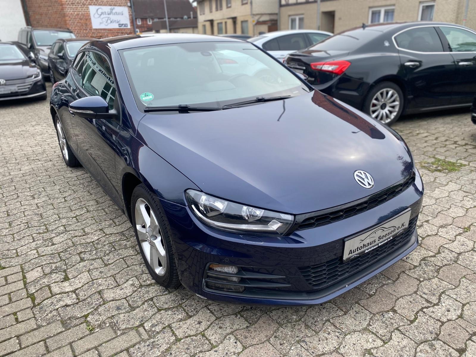 Volkswagen Scirocco* Automatik*