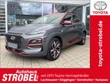 Hyundai Kona 1.6 T-GDI DCT 4WD Iron Man Edition - : Leder, Ir