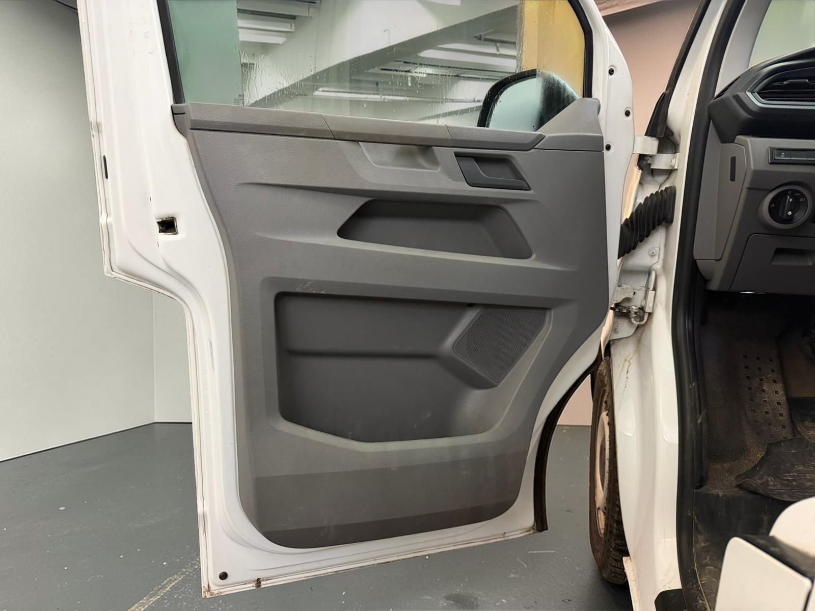 Volkswagen T6 Transporter T6.1 4Motion Kasten Hochdach+Lang*Navi*Std-Hzg*A, миниатюра 8
