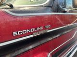 Ford Econoline - US VAN - Ford Econoline Gebrauchtwagen
