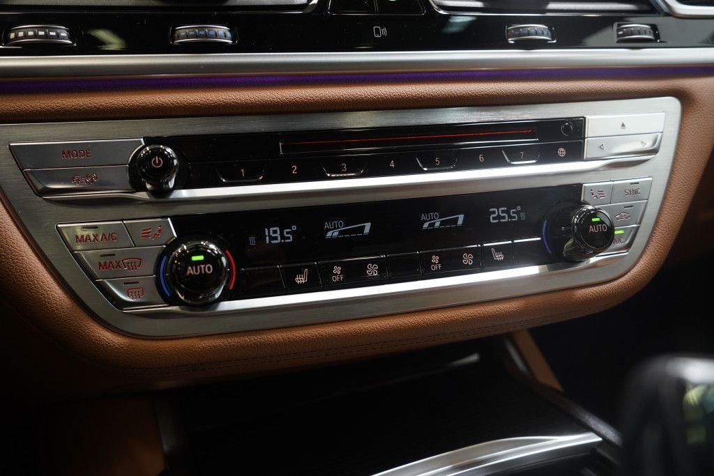 Bmw 740