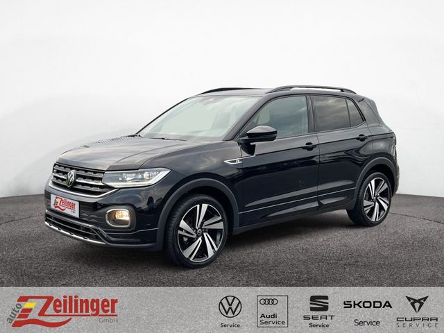 Volkswagen T-Cross R-Line TSI DSG|NAVI|IQ.DRIVE|KAMERA|ACC