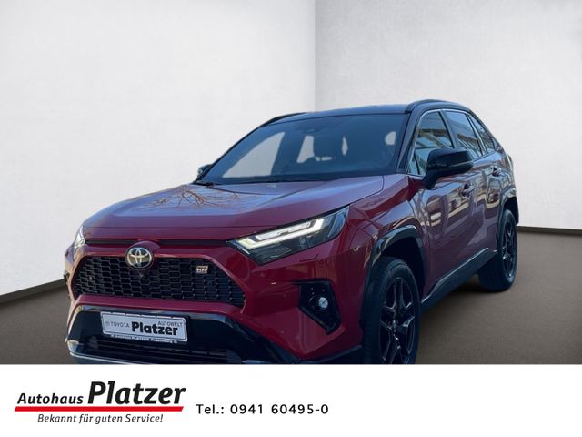 Toyota RAV 4 2,5 l Hybrid 4x4 GR Sport Navi  Soundsyste