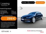 Audi A3 Sportback 35 TDI Advanced S tro*HUD*Sonos*LED - Audi A3 Jahreswagen