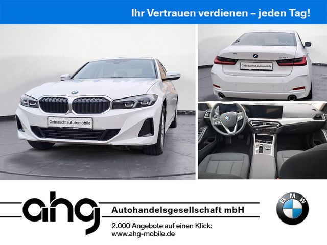 BMW 318i Automatik Driving Assist Sitzheizung