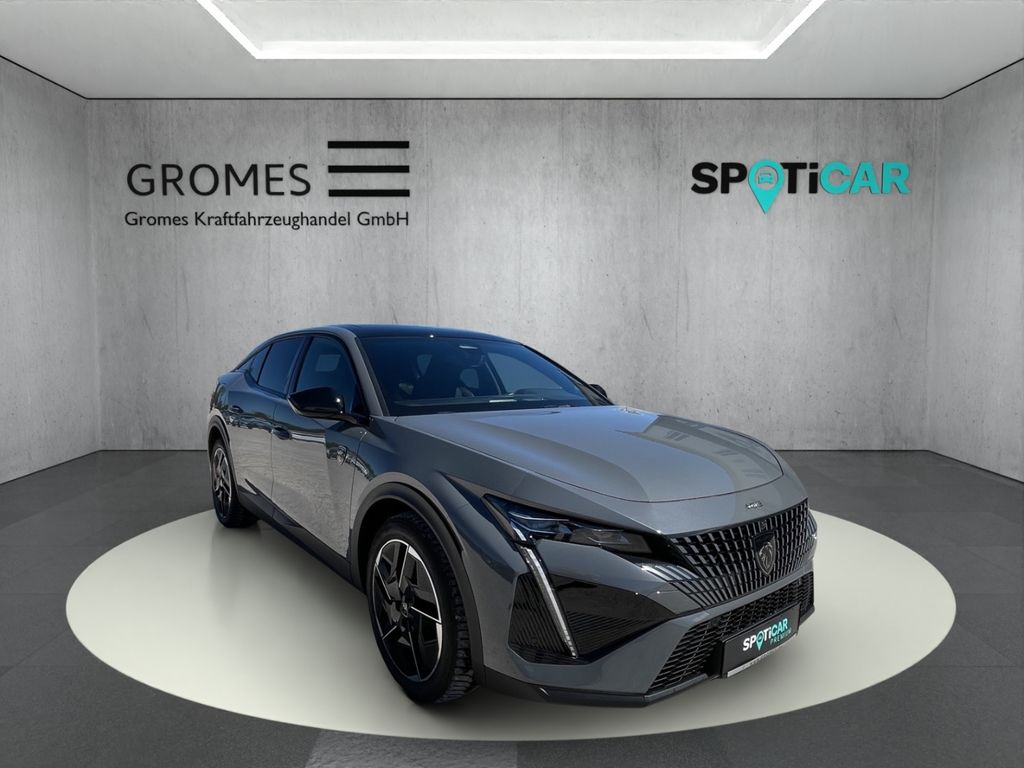 2024 Peugeot 408