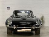 Jaguar E-Type Serie 1 4.2 Coupe 2+2 H-Zulassung möglich - Jaguar E-Type: Coupé