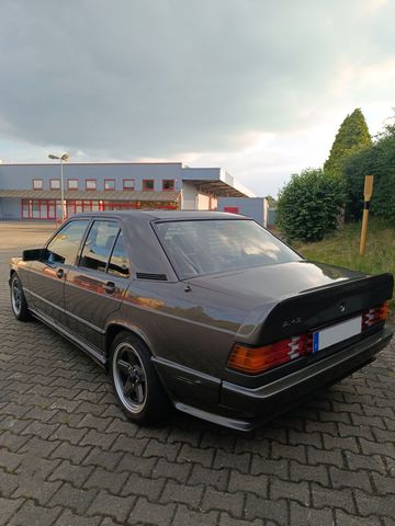 Mercedes-Benz 2.6 orig. AMG Paket 2. Hand TOP - TÜV